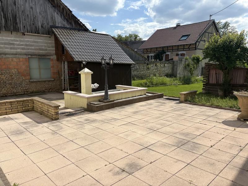 Maison - 129 m² - 6 pièces