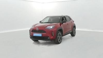 Toyota Yaris Cross Hybride 116h 2wd Design