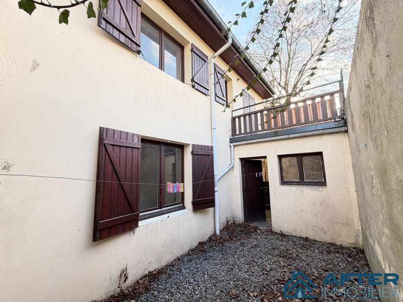 Maison - 71 m² - 4 pièces