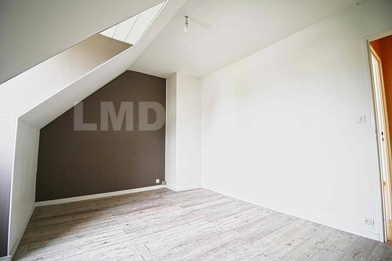 Maison - 92 m² - 4 pièces