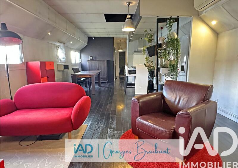 Maison - 155 m² - 5 pièces