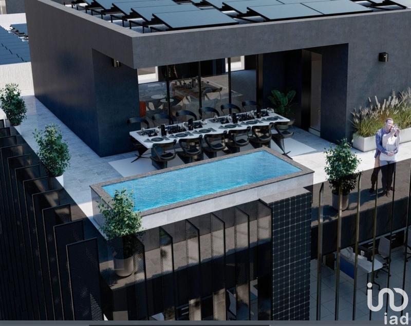 Appartement - 156 m² - 4 pièces