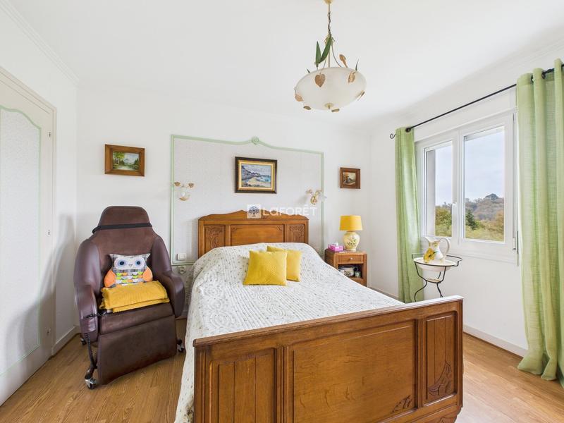 Maison ancienne - 148 m² - 7 pièces