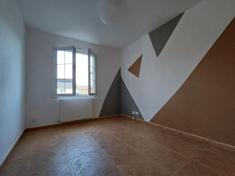 Maison - 112 m² - 5 pièces