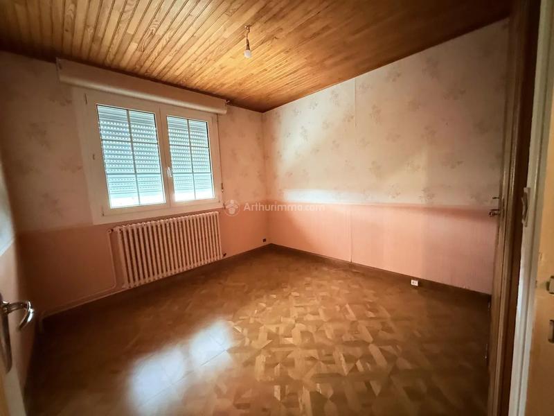 Maison - 87 m² - 4 pièces