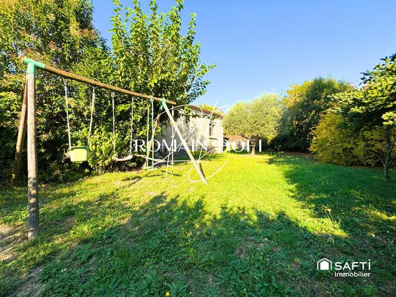 Maison - 101 m² - 5 pièces