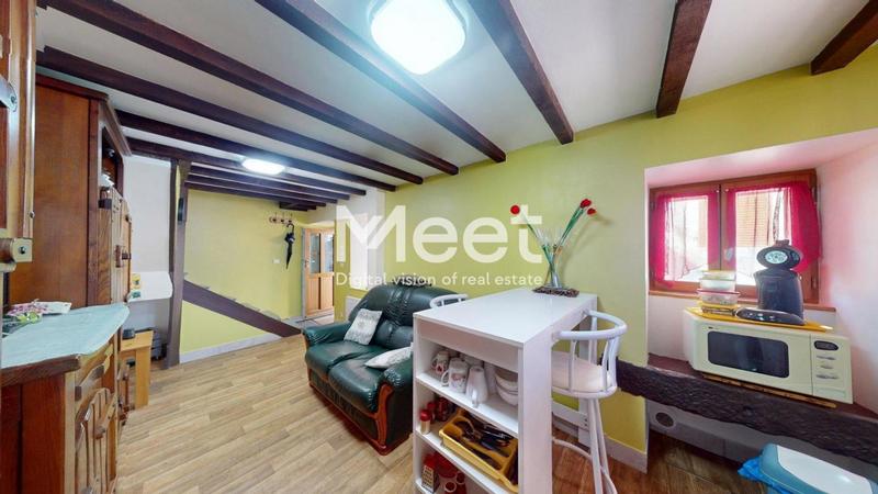 Maison - 38 m² - 2 pièces