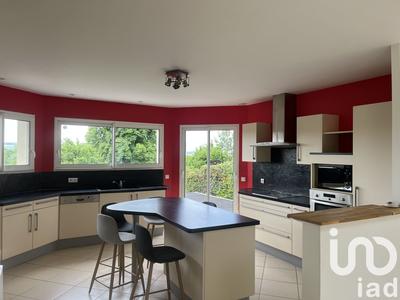 Maison de maîtres - 165 m² - 6 pièces