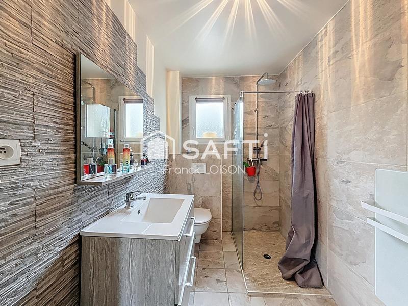 Maison - 100 m² - 5 pièces