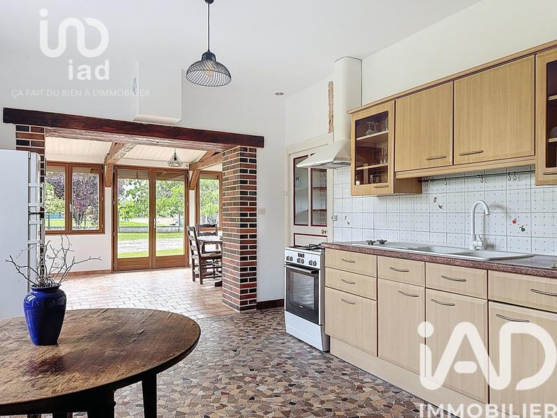 Maison - 155 m² - 7 pièces