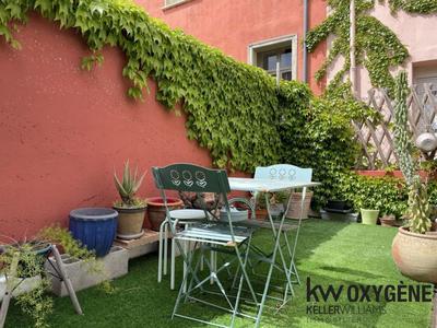 Loft - 113 m² - 4 pièces