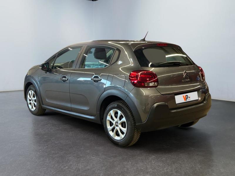 Citroën C3 Societe Bluehdi 100 s&amp;S Bvm Feel
