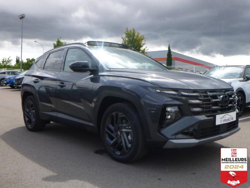 Hyundai Tucson t-Gdi 215 Hybrid Bva6 20ème Anniversaire
