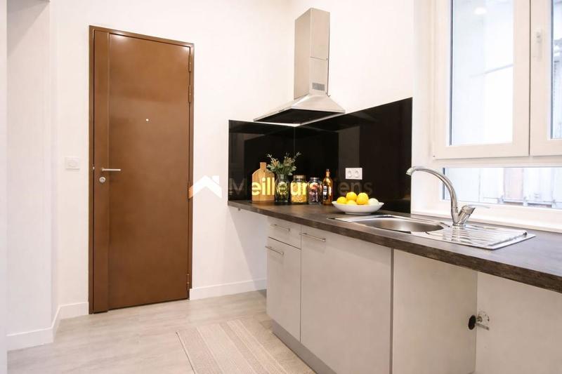 Studio - 18 m² - 1 pièce