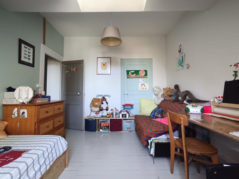 Maison - 89 m² - 5 pièces