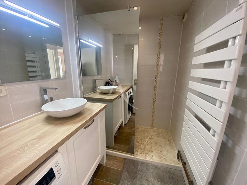 Appartement - 50 m² - 2 pièces