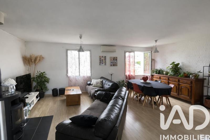 Maison - 148 m² - 7 pièces