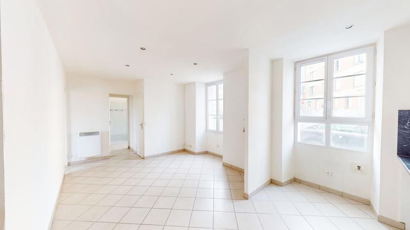 Appartement - 45 m² - 3 pièces