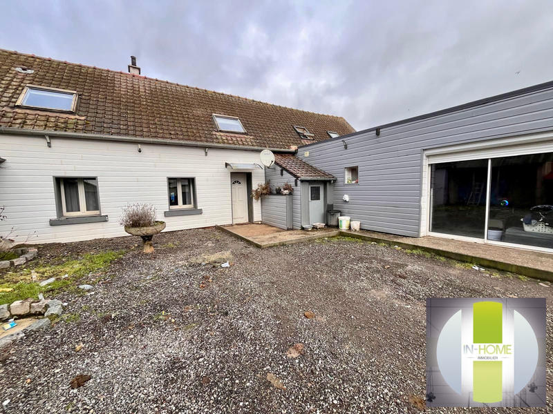 Maison - 168 m² - 4 pièces