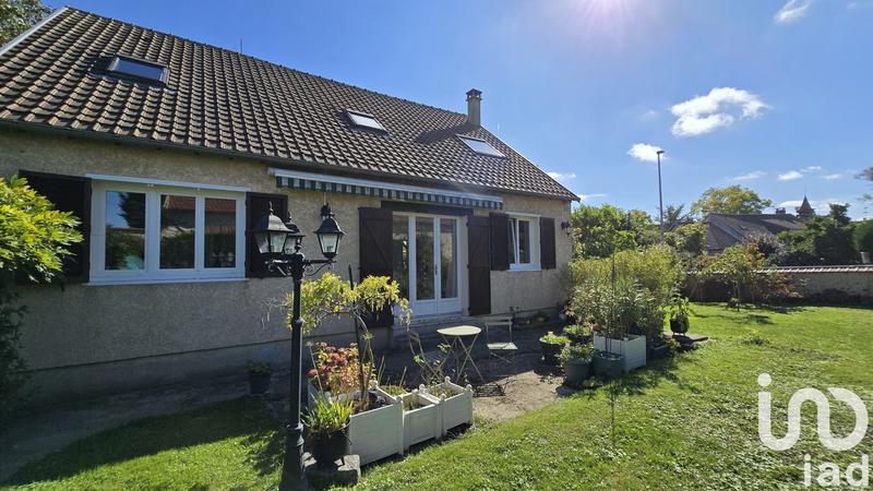 Maison - 137 m² - 6 pièces