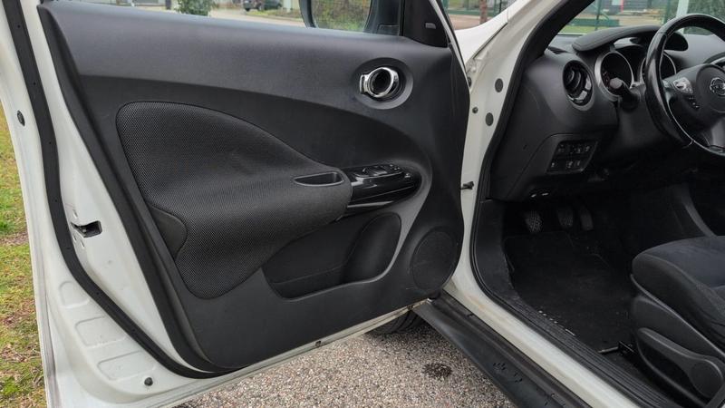 Nissan Juke F15e I 1.2 Dig-T 115 2wd n-Connecta