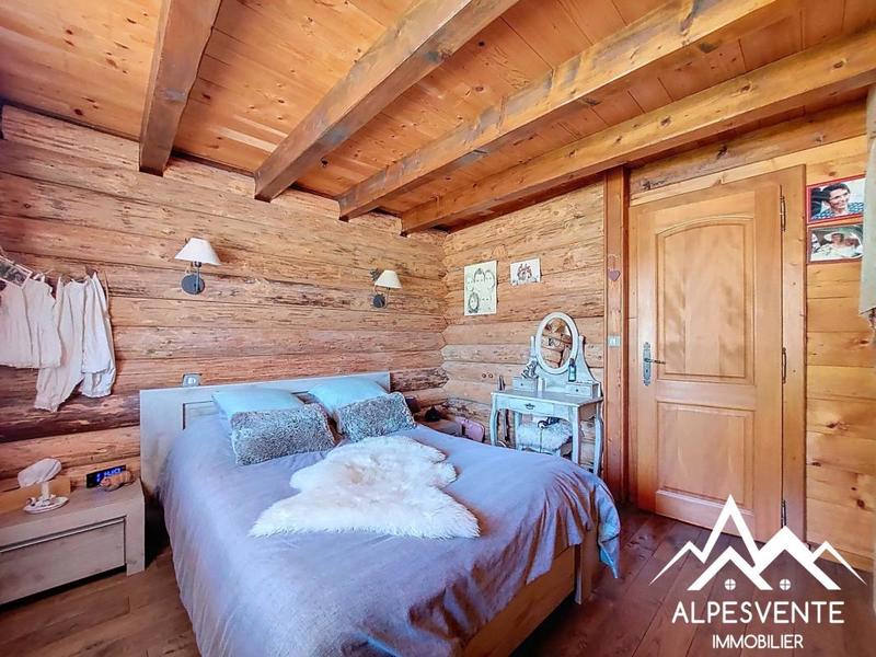 Châlet - 135 m² - 4 pièces