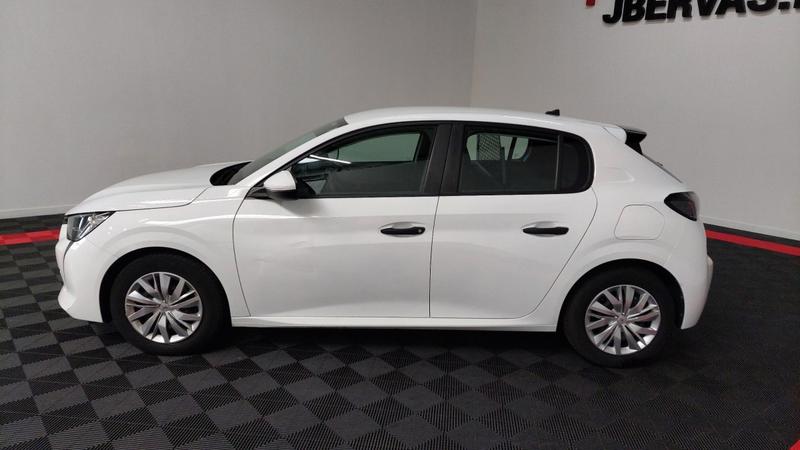 Peugeot 208 affaire 1.5 BlueHDi 100 s&amp;S Premium Pack