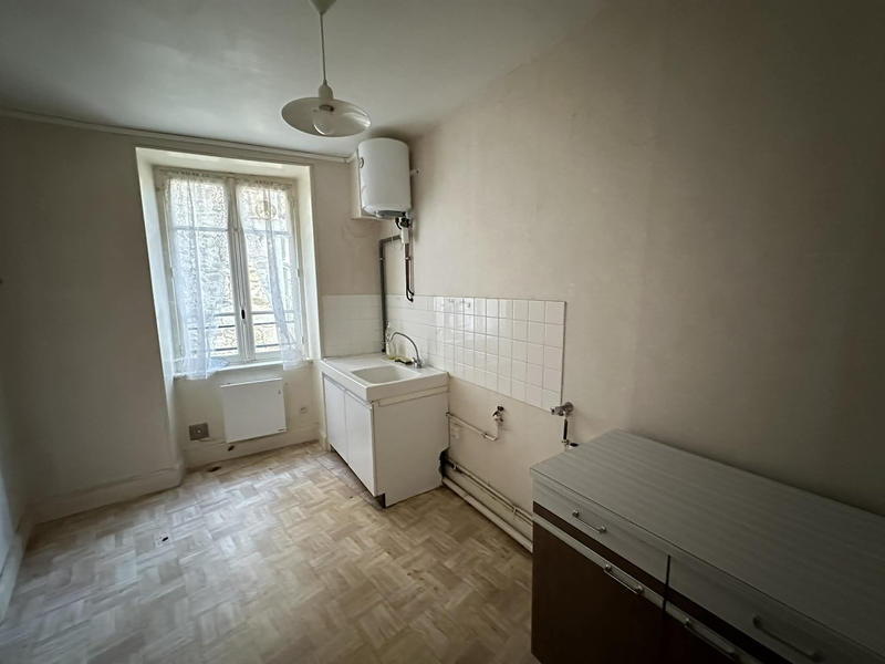 Maison - 85 m² - 4 pièces