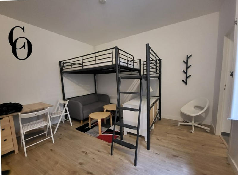 Appartement - 23 m² - 1 pièce