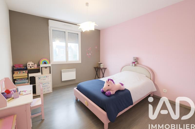 Maison - 136 m² - 5 pièces