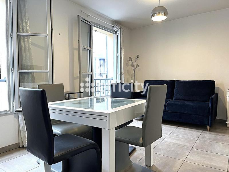 Appartement - 31 m² - 1 pièce