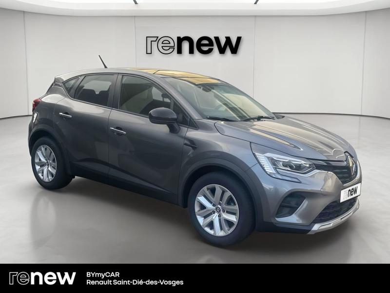 Renault Captur TCe 90 Equilibre