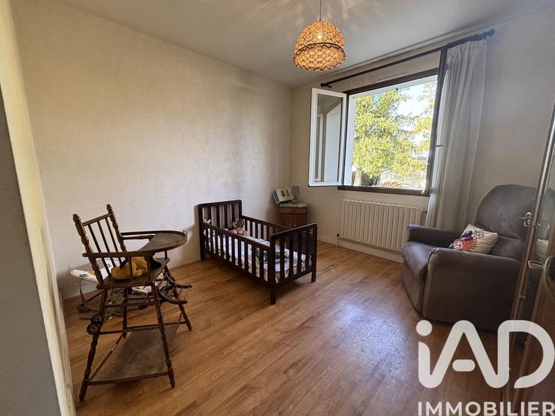 Maison - 112 m² - 4 pièces