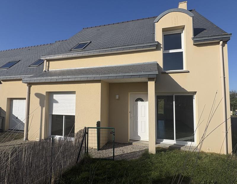 Maison contemporaine - 125 m² - 6 pièces