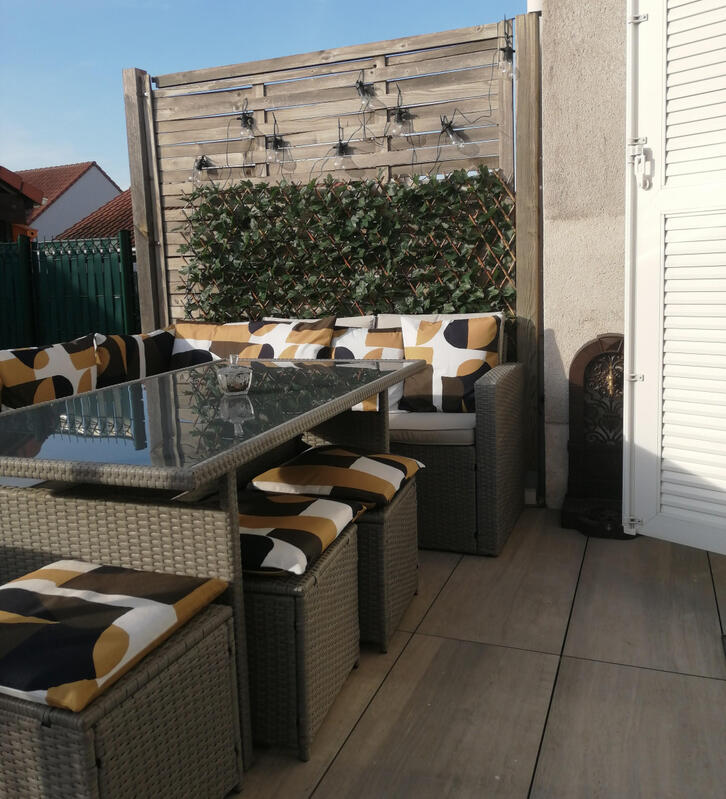 Maison - 110 m² - 6 pièces