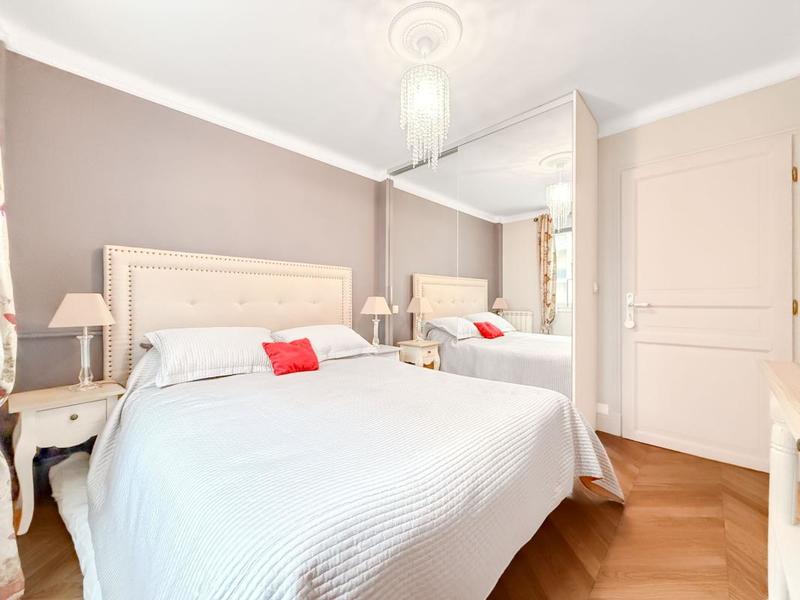 Appartement - 59 m² - 2 pièces