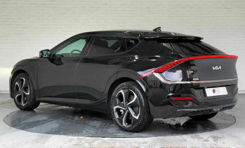 Kia Ev6 229 ch Gt Line