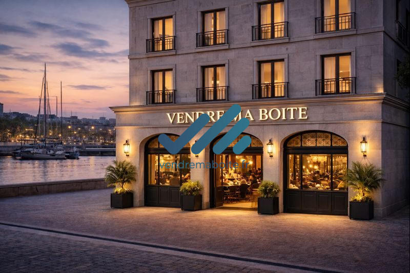 Fonds de commerce - Hôtellerie / Restauration - 400 m²