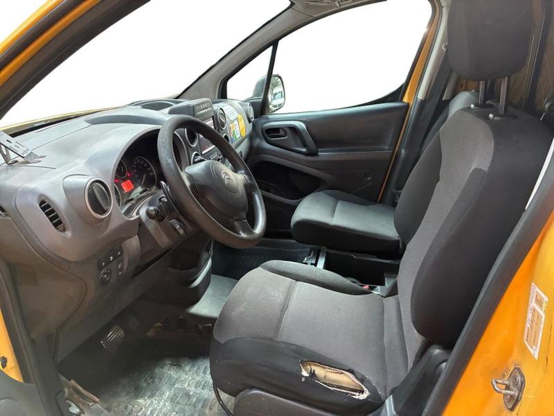 Citroën Berlingo Fourgon m Bluehdi 100 s&amp;S Etg6 Club