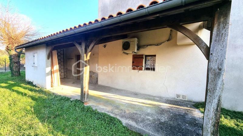 Maison - 114 m² - 5 pièces