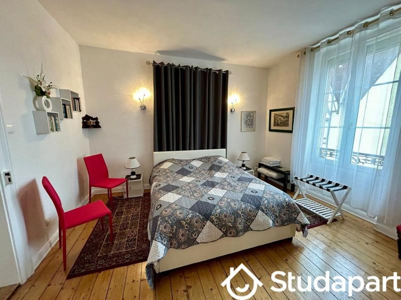 Appartement - 622 m² - 3 pièces