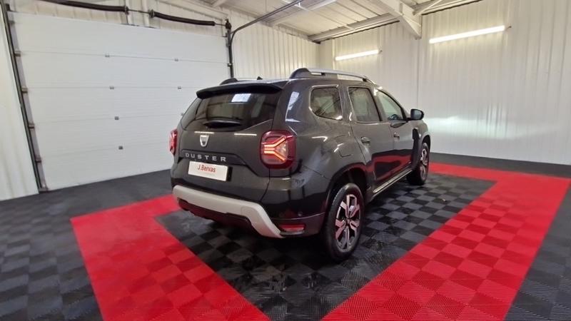 Dacia Duster Prestige Blue dCi 115 4x2