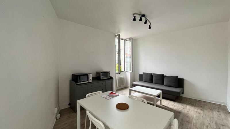 Appartement - 31 m² - 2 pièces