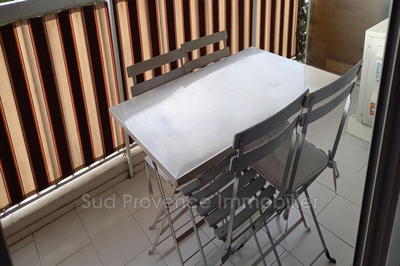 Appartement - 30 m² - 1 pièce