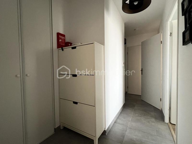 Appartement - 59 m² - 3 pièces