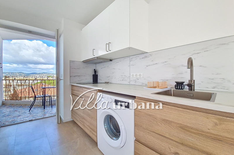 Appartement - 45 m² - 2 pièces