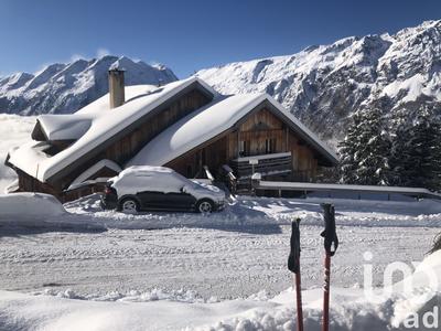 Appartement - 134 m² - 5 pièces