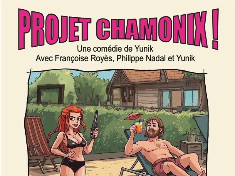 Comédie « Projet Chamonix »