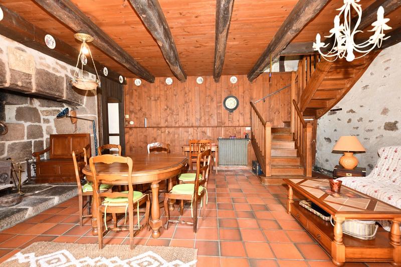 Maison ancienne - 137 m² - 5 pièces