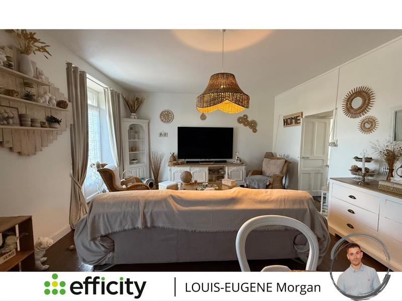 Maison - 155 m² - 6 pièces